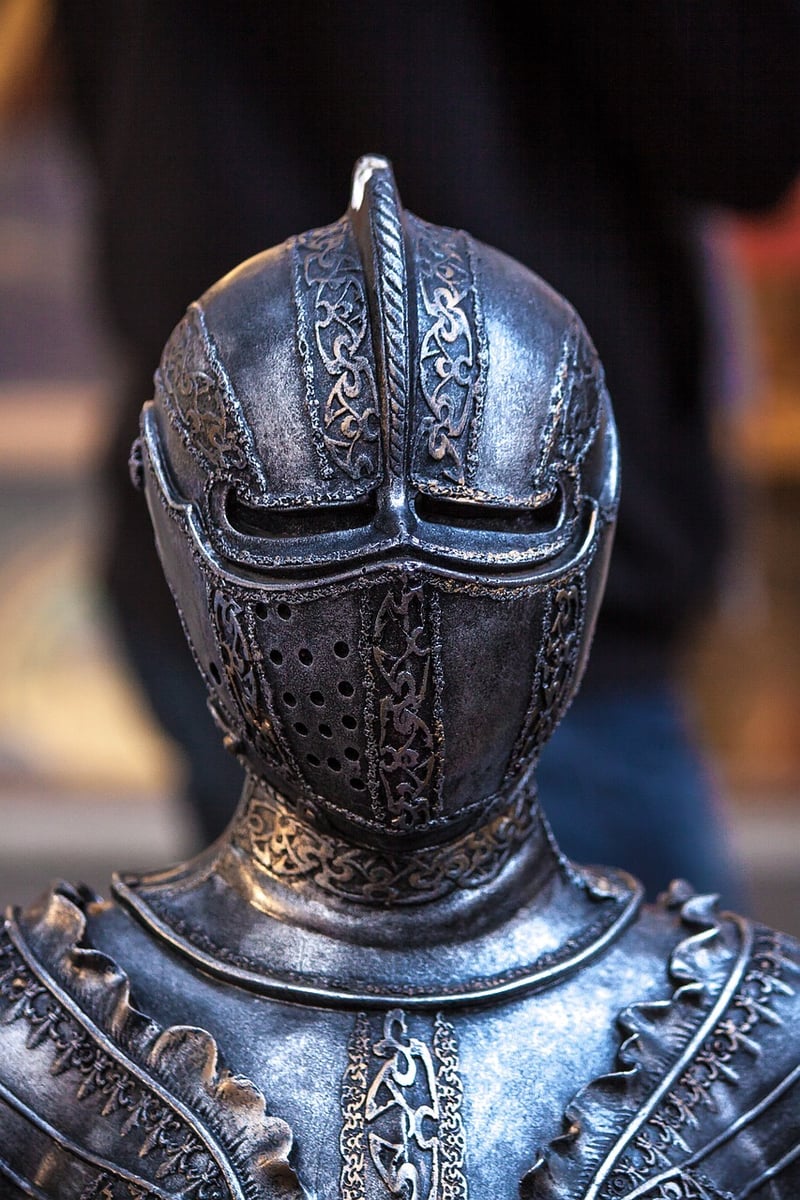 Medieval Masterpiece