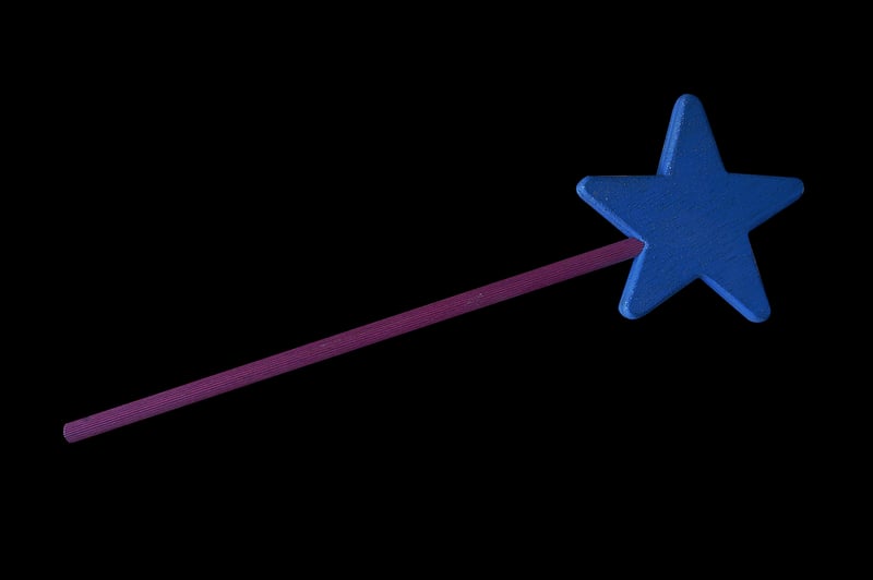 Wizard Wand